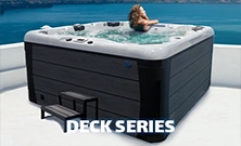 Deck Series Watsonville hot tubs for sale