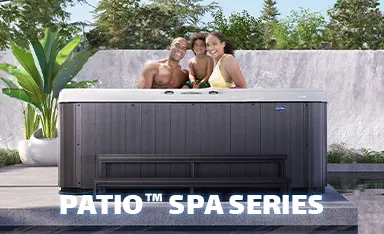 Patio Plus™ Spas Watsonville hot tubs for sale