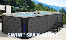 Swim X-Series Spas Watsonville hot tubs for sale